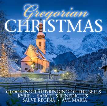 CD Various: Gregorian Christmas 659370