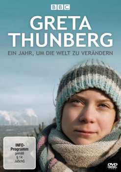 Album Various: Greta Thunberg - Ein Jahr, Um Die Welt Zu Verändern