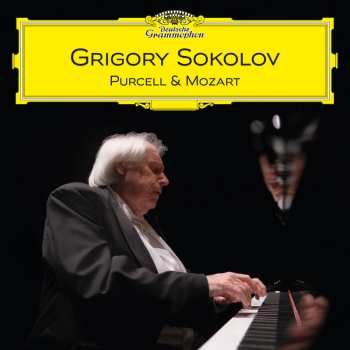 Album Various: Grigory Sokolov - Purcell & Mozart