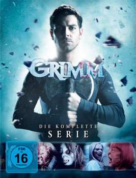 Album Various: Grimm