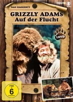 Album Various: Grizzly Adams Auf Der Flucht