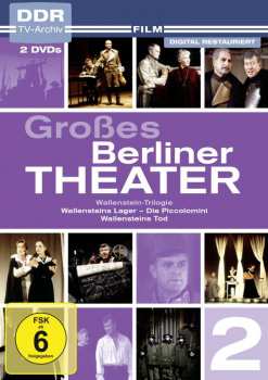 Album Various: Großes Berliner Theater Teil 2