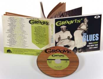 CD Various: Groovin' The Blues 598610