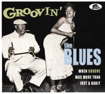 CD Various: Groovin' The Blues 598610