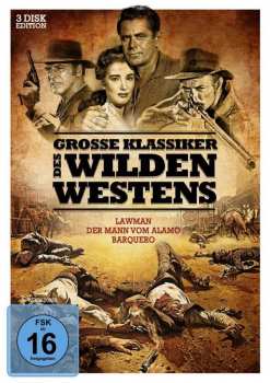 Album Various: Grosse Klassiker Des Wilden Westens