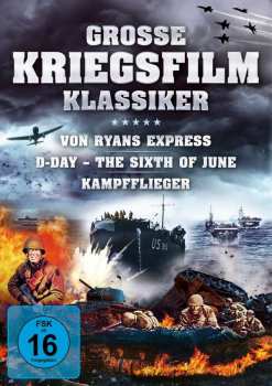 Album Various: Grosse Kriegsfilm-klassiker