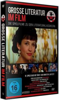 Album Various: Grosse Literatur Im Film-deluxe Box