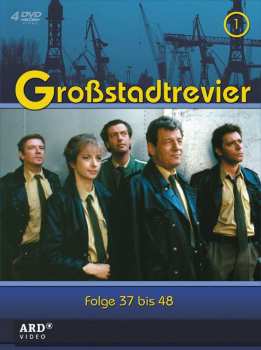 Album Various: Großstadtrevier Box 1