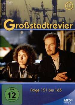 Album Various: Großstadtrevier Box 10