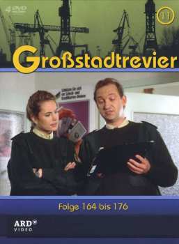 Album Various: Großstadtrevier Box 11