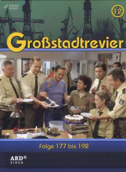 Album Various: Großstadtrevier Box 12