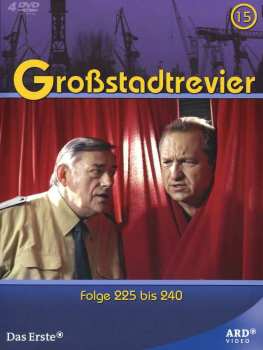 Album Various: Großstadtrevier Box 15