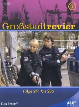 Album Various: Großstadtrevier Box 16