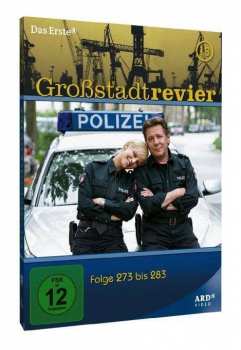 Album Various: Großstadtrevier Box 18