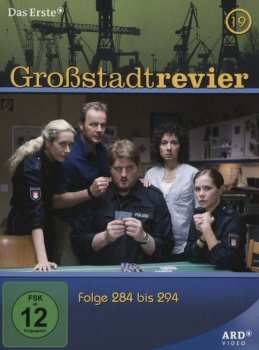 Album Various: Großstadtrevier Box 19