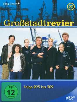 Album Various: Großstadtrevier Box 20