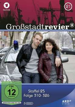 Album Various: Großstadtrevier Box 21