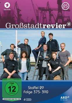 Album Various: Großstadtrevier Box 25