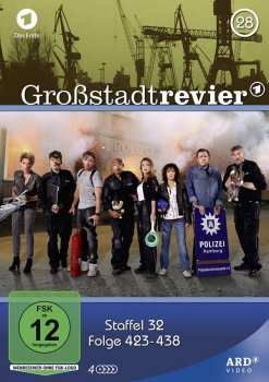 Album Various: Großstadtrevier Box 28