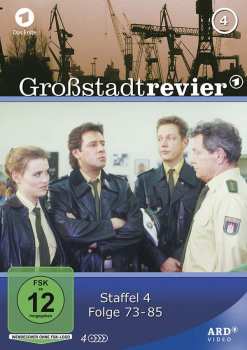 Album Various: Großstadtrevier Box 4