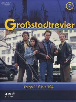 Album Various: Großstadtrevier Box 7