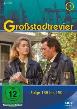 Album Various: Großstadtrevier Box 9