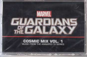 Album Various: Guardians Of The Galaxy: Cosmic Mix Vol. 1