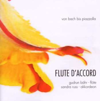 Album Various: Gudrun Bähr - Flute D'accord