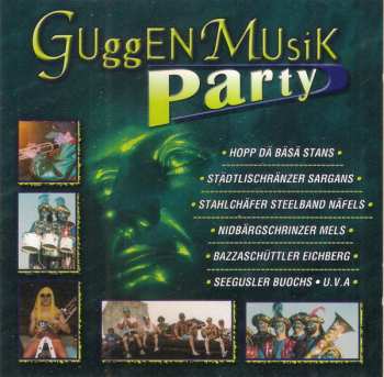 Album Various: Guggen Musik Party