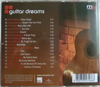 CD Various: Guitar Dreams 363026