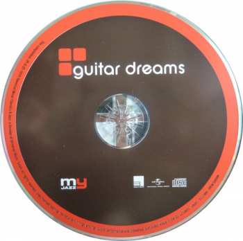 CD Various: Guitar Dreams 363026