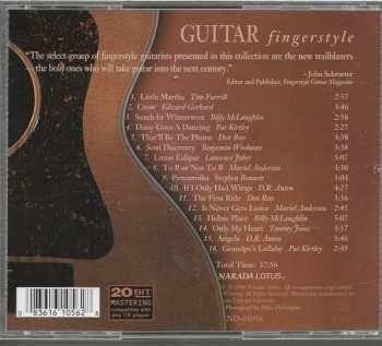 CD Various: Guitar Fingerstyle 272875