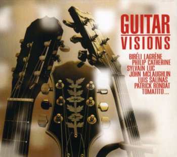 Album Various: Guitar Visions