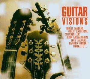 CD Various: Guitar Visions 624446