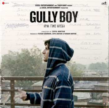 Album Various: Gully Boy