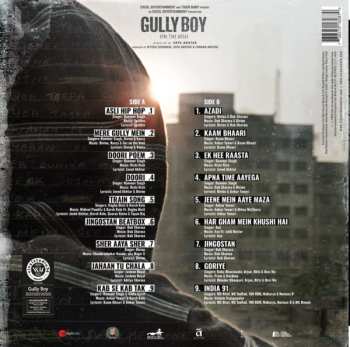 LP Various: Gully Boy 579240