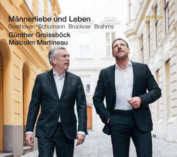 Album Various: Günther Groissböck - Männerliebe Und Leben