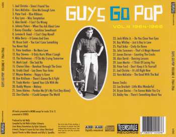 CD Various: Guys Go Pop Volume 4 1964-1966 459268