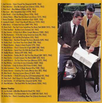 CD Various: Guys Go Pop Volume 4 1964-1966 459268