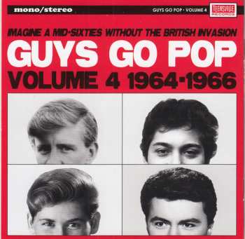 CD Various: Guys Go Pop Volume 4 1964-1966 459268