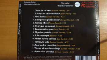 CD Various: Gypsy Flamenco Rumba: Macarena 530476