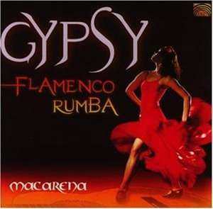 CD Various: Gypsy Flamenco Rumba: Macarena 530476