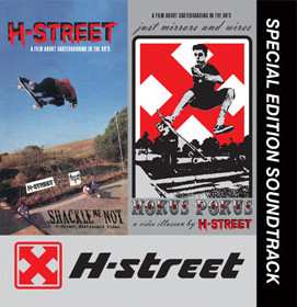 Album Various: H-Street Special Edition Soundtrack