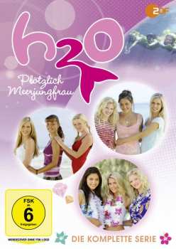 12DVD Various: H2o - Plötzlich Meerjungfrau 241148