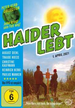 Album Various: Haider Lebt - 1. April 2021