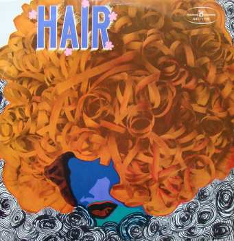 LP Various: Hair 629443