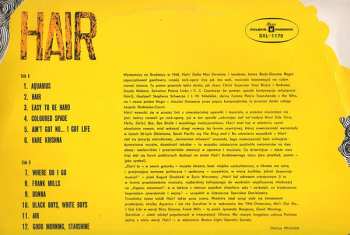 LP Various: Hair 629443