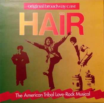 LP Various: Hair - The American Tribal Love-Rock Musical 648945