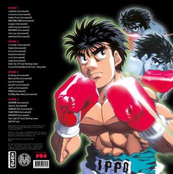 2LP Various: Hajime No Ippo Best Collection LTD | CLR 477979