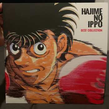 2LP Various: Hajime No Ippo Best Collection LTD | CLR 477979